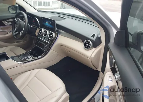 2020 Mercedes-Benz Glc 300 из США, поврежденный, VIN W1N0G8DB3LF794282